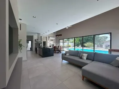 Casa de Condomínio com 3 Quartos à venda, 259m² no Colinas do Piracicaba (Ártemis), Piracicaba