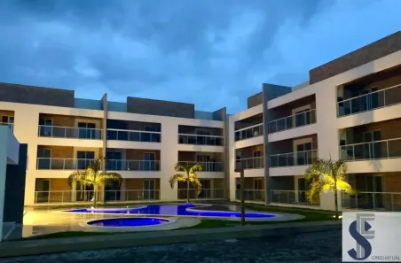 Apartamento com 2 Quartos para alugar, 67m² no Praia do Francês, Marechal Deodoro
