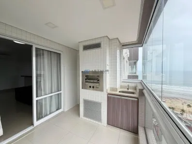 Apartamento com 3 Quartos à venda, 130m² no Canto do Forte, Praia Grande