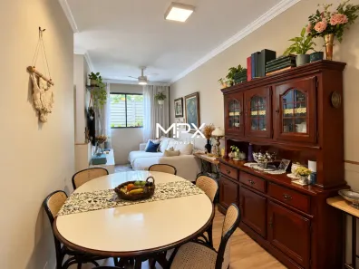 Apartamento com 3 Quartos à venda, 66m² no Piracicamirim, Piracicaba