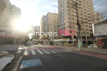Lote/Terreno à venda, 400m² no Indianópolis, São Paulo