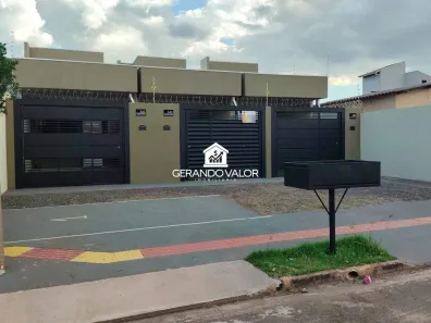 Casa com 2 Quartos à venda, 88m² no Vila São Jorge da Lagoa, Campo Grande
