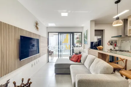 Apartamento com 2 Quartos à venda, 71m² no Indianópolis, São Paulo