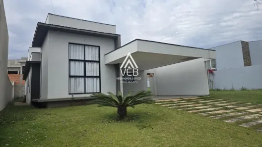 Casa de Condomínio com 3 Quartos à venda, 160m² no Residencial Haras Inga Mirim, Boituva