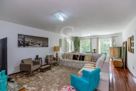 Apartamento com 4 Quartos à venda, 280m² no Santo Amaro, São Paulo