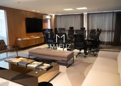 Sala Comercial à venda, 268m² no Belvedere, Belo Horizonte