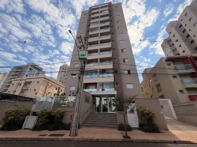 Apartamento com 2 Quartos à venda, 80m² no Nova Aliança, Ribeirão Preto