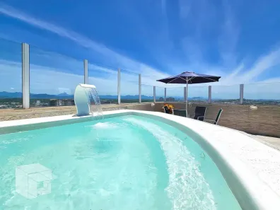 Cobertura com 3 Quartos à venda, 150m² no Glória, Macaé