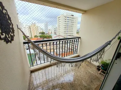 Apartamento com 3 Quartos à venda, 70m² no Mooca, São Paulo