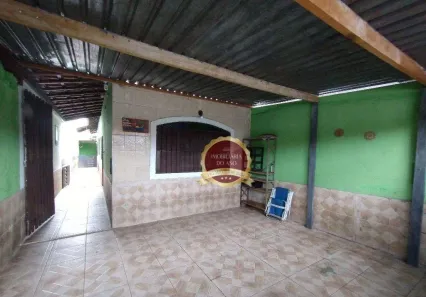 Casa com 2 Quartos à venda, 80m² no Maracanã, Praia Grande