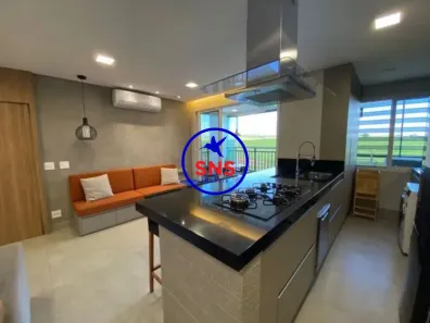 Apartamento com 3 Quartos à venda, 93m² no Swiss Park, Campinas
