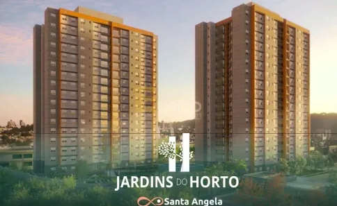 Apartamento com 2 Quartos à venda, 72m² no Horto Florestal, Jundiaí