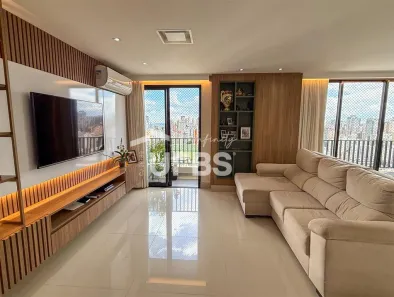 Apartamento com 3 Quartos à venda, 182m² no Setor Marista, Goiânia