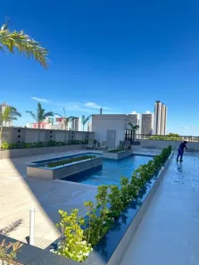 Apartamento com 2 Quartos para alugar, 74m² no Jardim Paulistano, Presidente Prudente