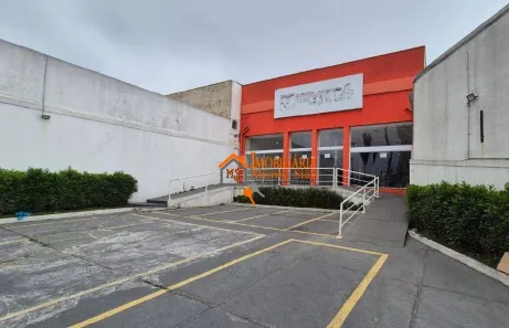 Ponto Comercial à venda, 330m² no Ponte Grande, Guarulhos