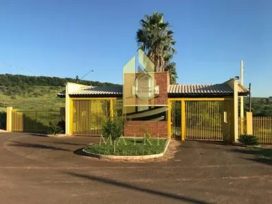 Lote/Terreno à venda, 2500m² no Residencial Villaggio San Rafaello, Franca