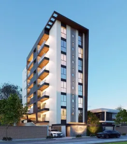 Apartamento com 3 Quartos à venda, 89m² no Saguaçu, Joinville