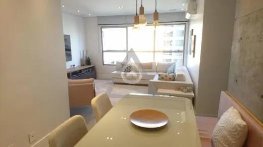 Apartamento com 2 Quartos para alugar, 70m² no Centro, Campinas