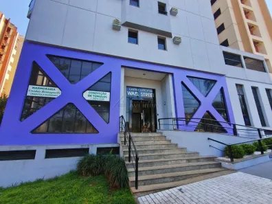 Sala Comercial para alugar, 120m² no Centro, Londrina