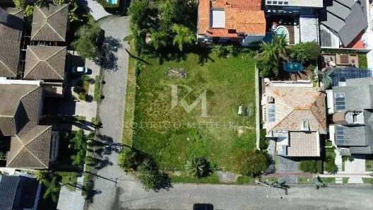 Lote/Terreno à venda, 450m² no Jurerê Internacional, Florianópolis
