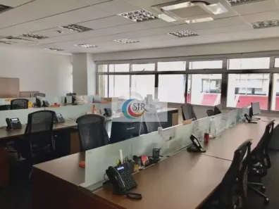 Sala Comercial à venda, 952m² no Vila Nova Conceição, São Paulo