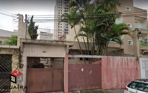Lote/Terreno à venda, 500m² no Vila Príncipe de Gales, Santo André