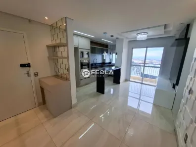 Apartamento com 2 Quartos à venda, 57m² no Lagoa Seca, Santa Bárbara D'Oeste