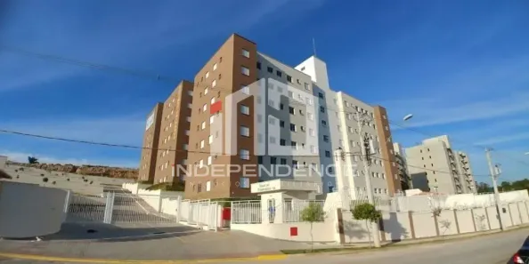 Apartamento com 2 Quartos à venda, 46m² no Loteamento Terra Brasilis, São José dos Campos
