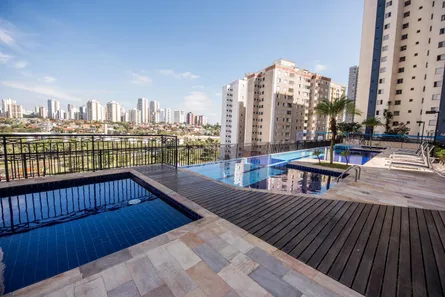Apartamento com 3 Quartos à venda, 172m² no Vila Ema, São José dos Campos