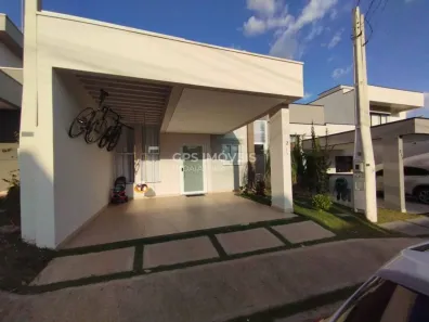 Casa de Condomínio com 3 Quartos à venda, 150m² no Jardim Park Real, Indaiatuba