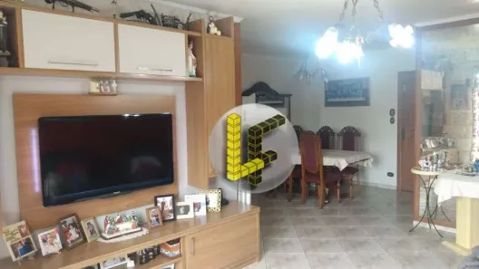 Apartamento com 3 Quartos à venda, 113m² no Santa Maria, São Caetano do Sul