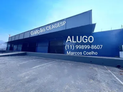 Galpão/Depósito/Armazém para alugar, 3440m² no Vila Leopoldina, São Paulo