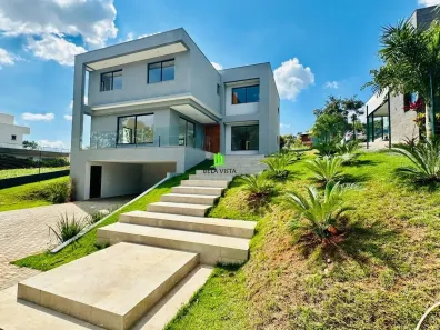 Casa de Condomínio com 4 Quartos para alugar, 330m² no Residencial Boulevard, Lagoa Santa