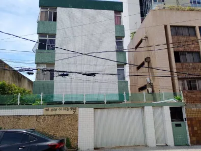 Apartamento com 3 Quartos à venda, 120m² no Piedade, Jaboatão dos Guararapes