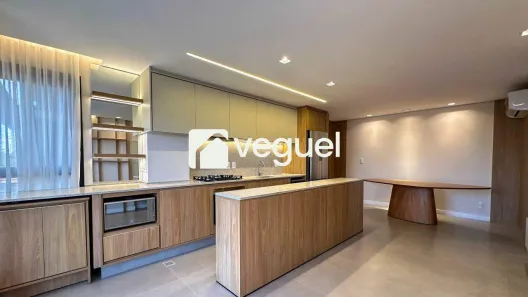 Apartamento com 2 Quartos para alugar, 66m² no Nova Campinas, Campinas
