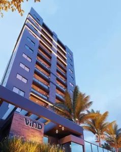 Apartamento com 2 Quartos à venda, 67m² no Vila Marumby, Maringá