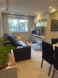Apartamento com 2 Quartos à venda, 49m² no Jardim Esmeralda, São Paulo