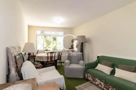 Apartamento com 2 Quartos à venda, 84m² no Itaim Bibi, São Paulo