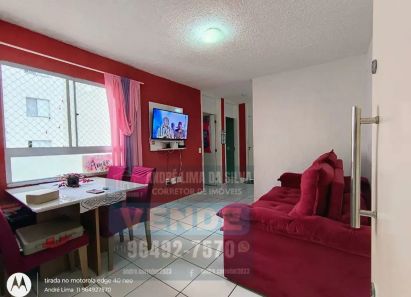 Apartamento com 2 Quartos à venda, 50m² no Jardim Europa, Suzano