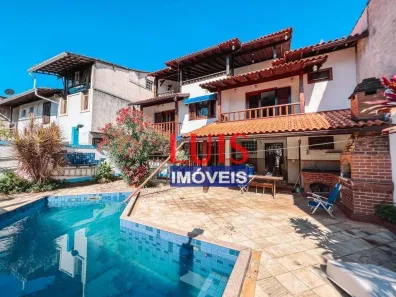 Casa com 4 Quartos à venda, 405m² no Piratininga, Niterói