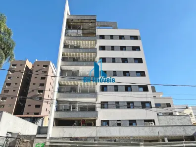 Apartamento com 4 Quartos à venda, 161m² no Castelo, Belo Horizonte