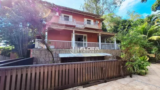 Casa de Condomínio com 4 Quartos à venda, 750m² no Largo da Batalha, Niterói