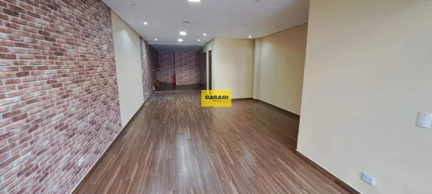 Ponto Comercial para alugar, 80m² no Jardim do Mar, São Bernardo do Campo