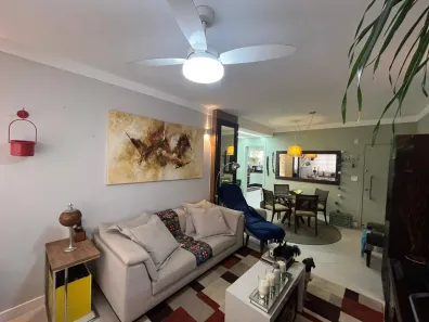 Apartamento com 2 Quartos à venda, 115m² no Boqueirão, Santos