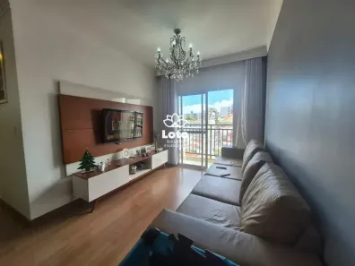 Apartamento com 3 Quartos à venda, 80m² no Mogi Moderno, Mogi das Cruzes
