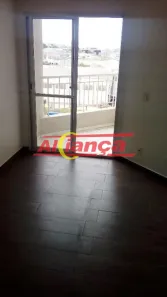 Apartamento com 2 Quartos para alugar, 66m² no Vila Endres, Guarulhos