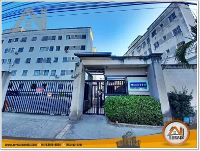 Apartamento com 2 Quartos à venda, 48m² no Planalto Ayrton Senna, Fortaleza