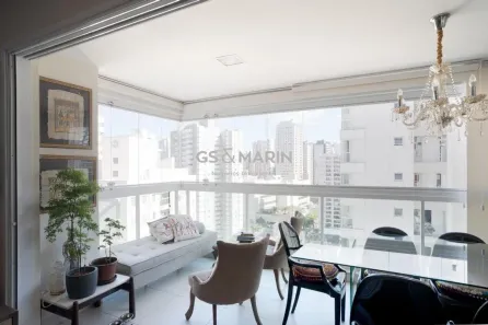 Apartamento com 3 Quartos à venda, 133m² no Gleba Fazenda Palhano, Londrina