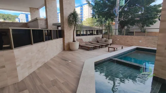 Apartamento com 2 Quartos à venda, 89m² no Canto do Forte, Praia Grande