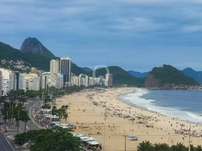 Apartamento com 4 Quartos à venda, 232m² no Copacabana, Rio de Janeiro